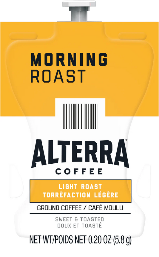 Alterra Morning Roast Flavia Sachet
