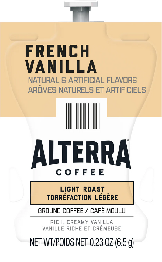 Alterra French Vanilla Flavia Sachet