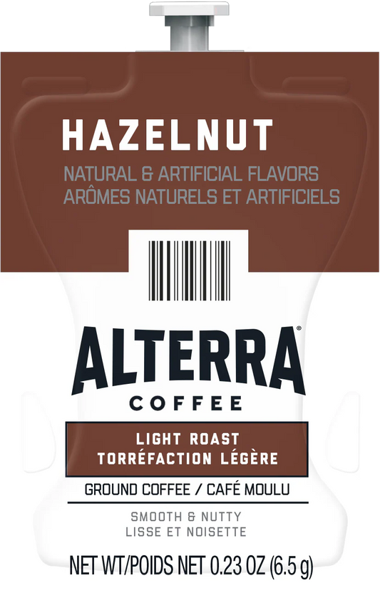 Alterra French Vanilla Flavia Sachet