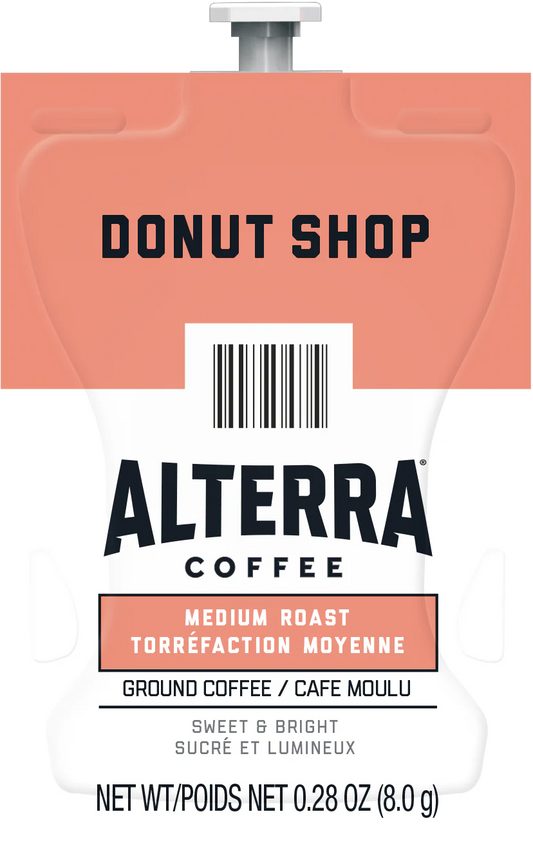 Alterra Donut Shop Flavia Sachet