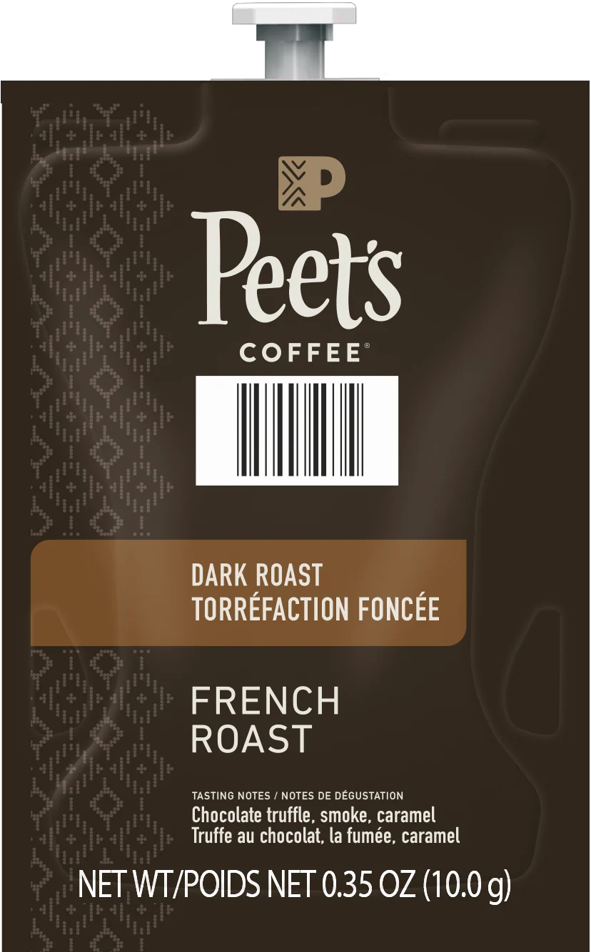 Peet's French Roast Flavia Sachet