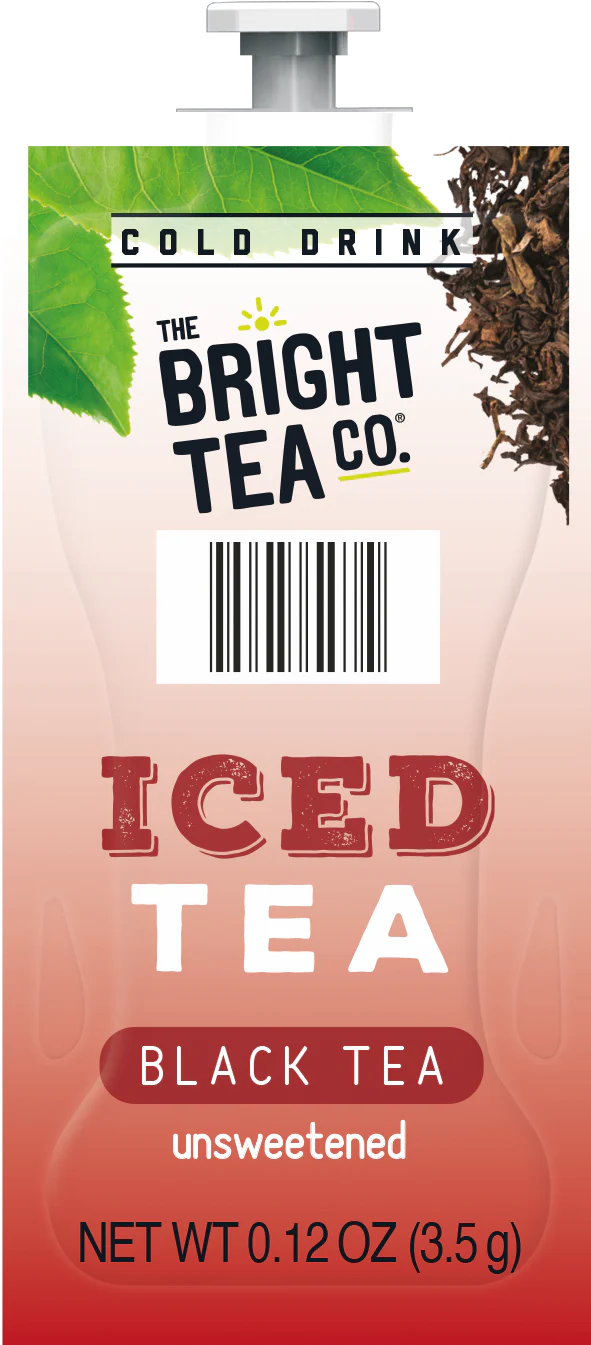 Bright Chill Iced Black Tea Flavia Sachet