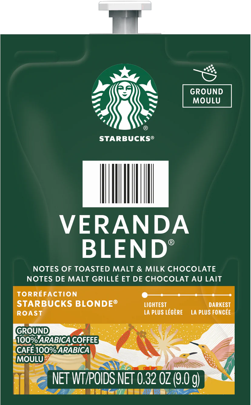 Starbucks Veranda Flavia Sachet