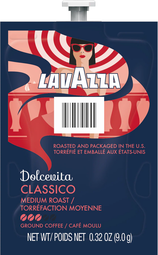 Lavazza Opera Classico Flavia Sachet
