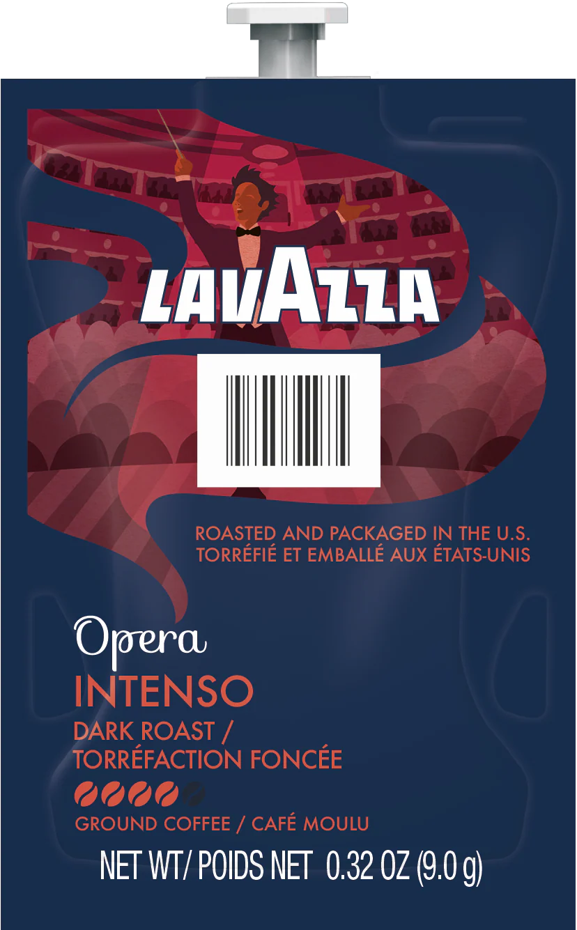Lavazza Opera Intenso Flavia Sachet