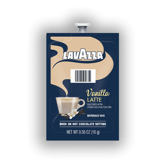 Lavazza Vanilla Latte Flavia Sachet
