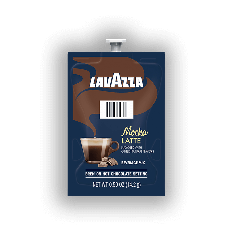 Lavazza Mocha Latte Flavia Sachet