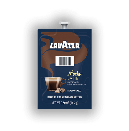 Lavazza Mocha Latte Flavia Sachet