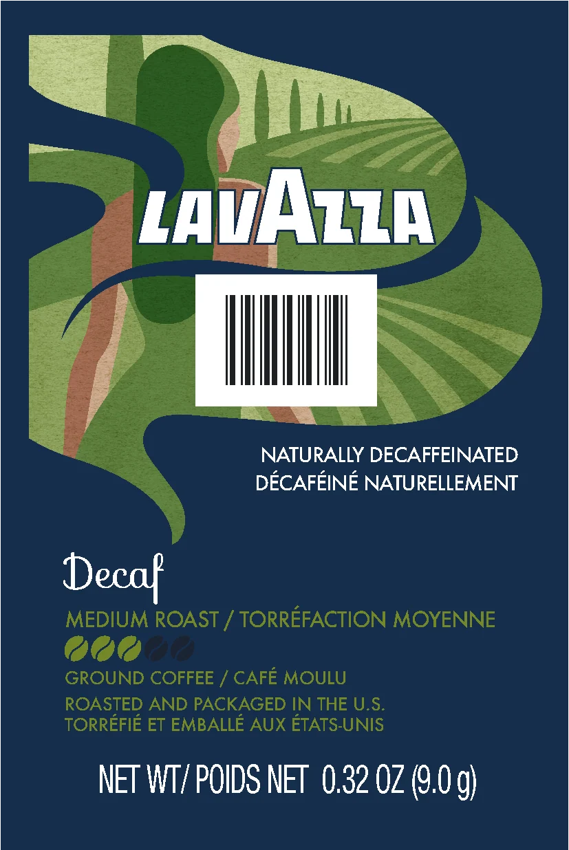 Lavazza Decaf Flavia Sachet