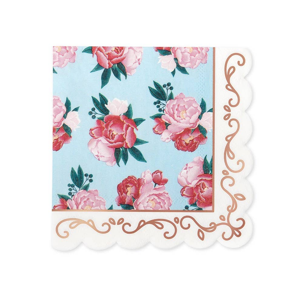Cute Special Occasion Paper Party Napkins