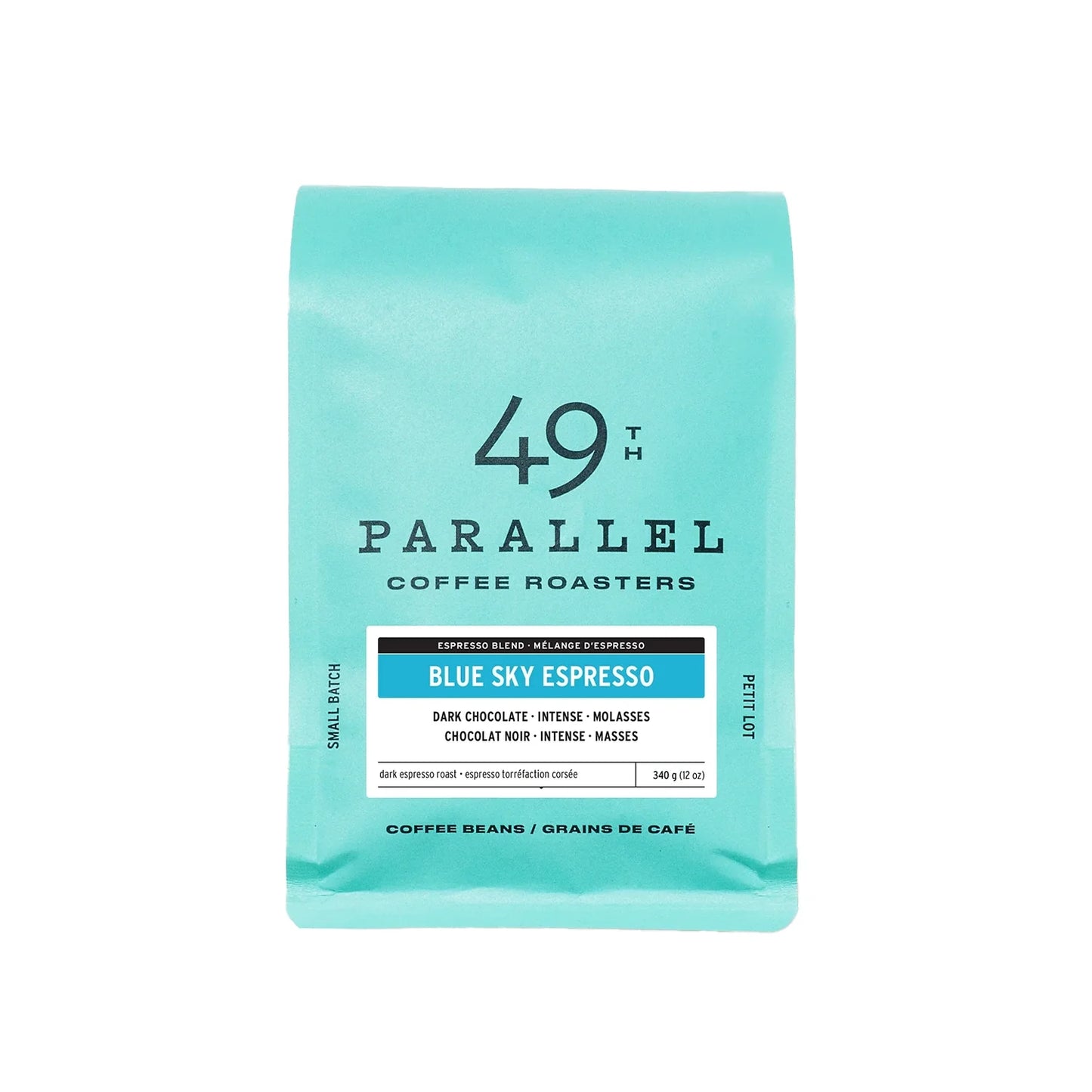 49th Parallel Blue Sky Whole Bean Espresso