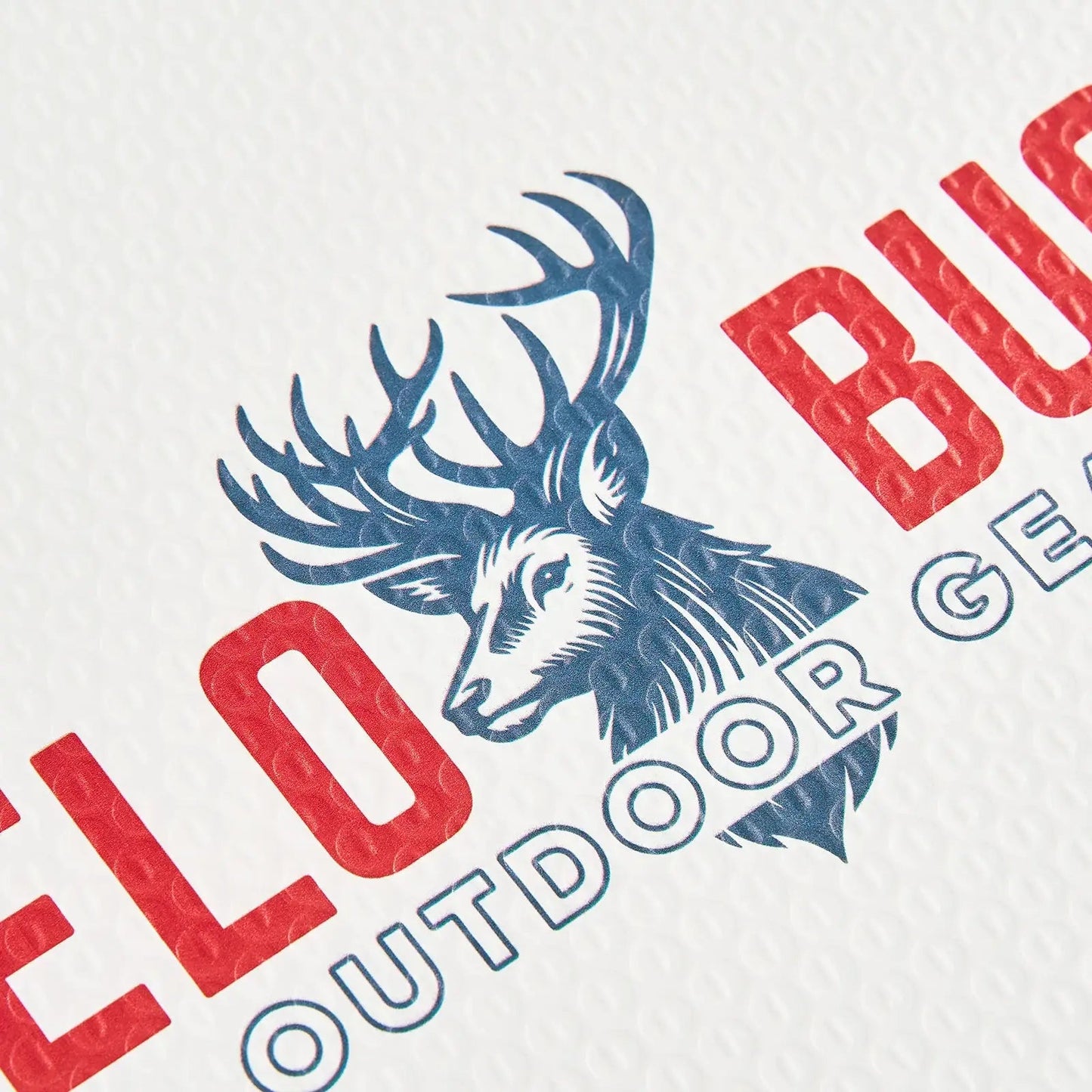 Custom bubble mailers