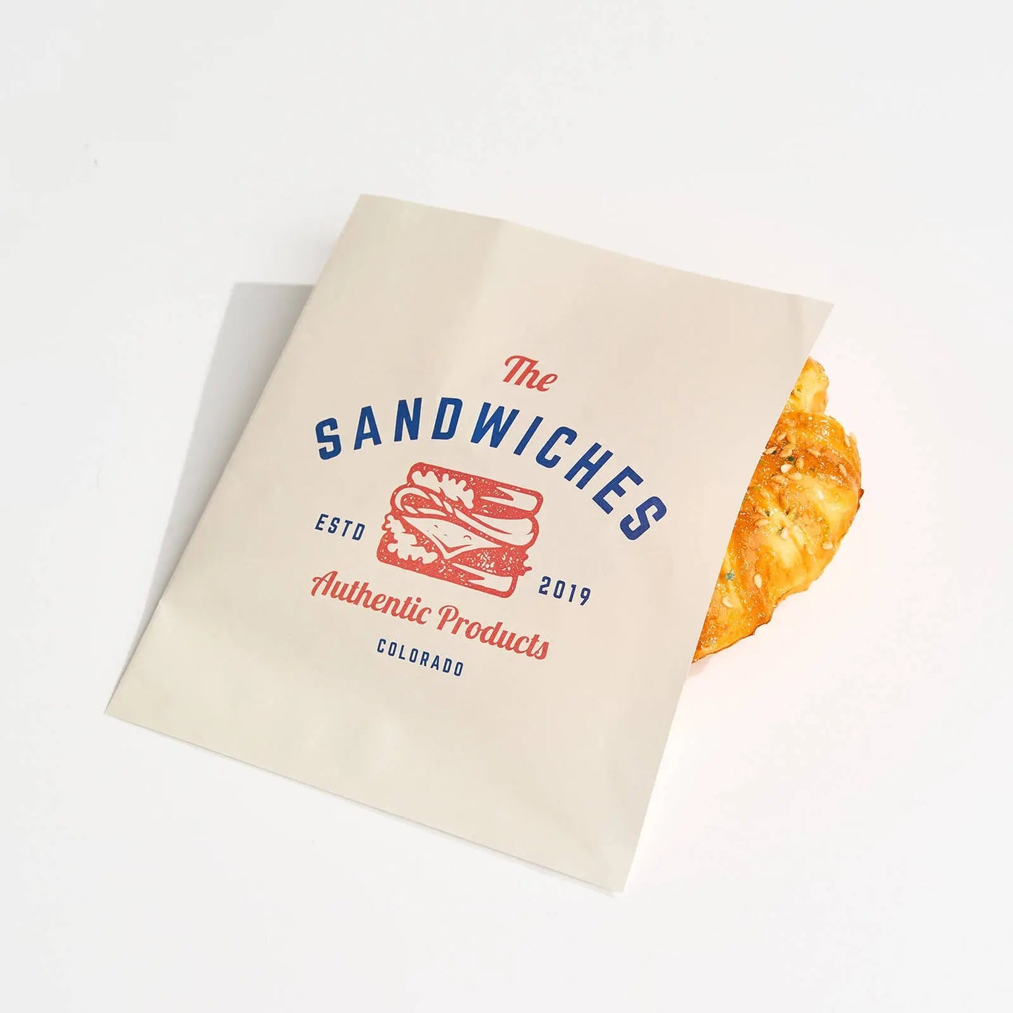 Custom Two Sided Bags