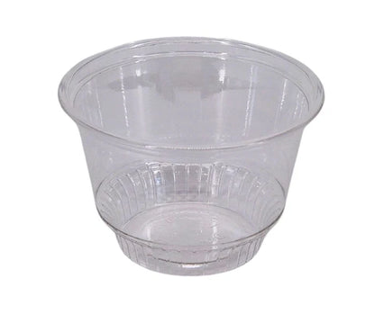 Value Clear Dessert Cups 500/case