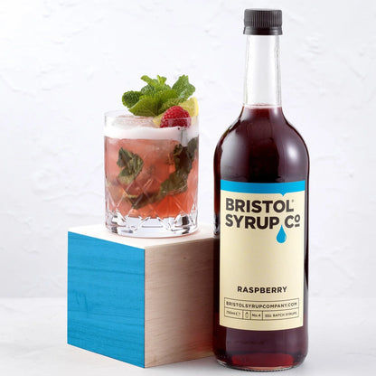 Bristol Syrup No. 4: Raspberry