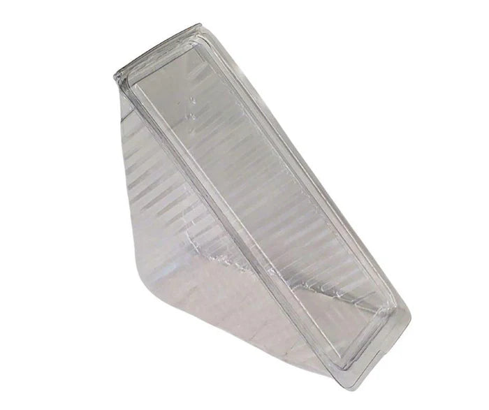 Value Standard Hinged Sandwich Wedge 300/case