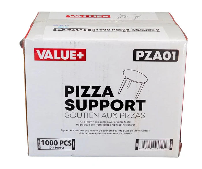 Pizza Supports 1000/case