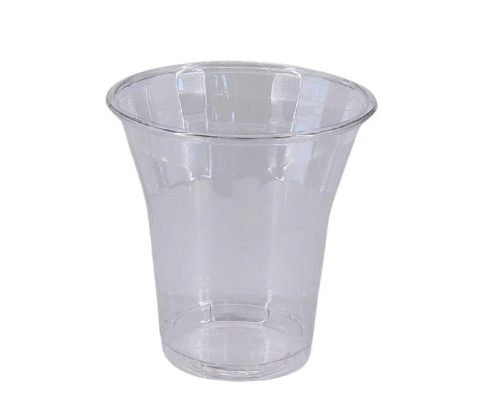 Value Clear Ice Cream + Parfait Cups 500/case