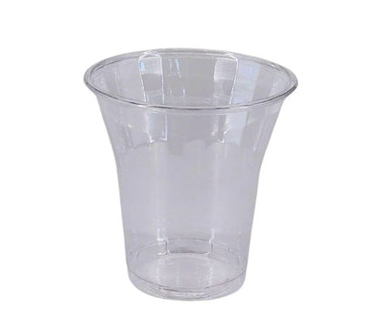 Value Clear Ice Cream + Parfait Cups 500/case
