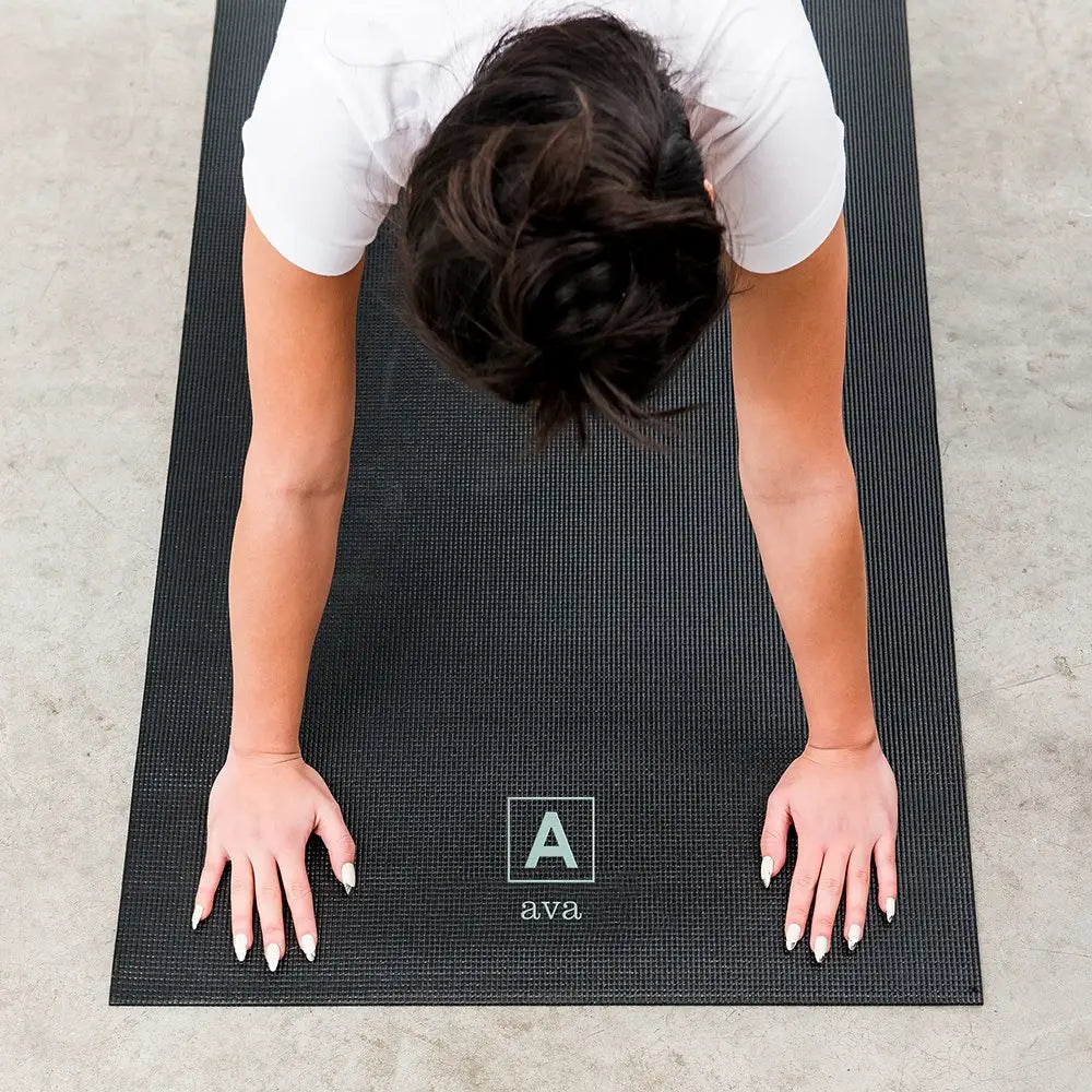 Custom Yoga Mats