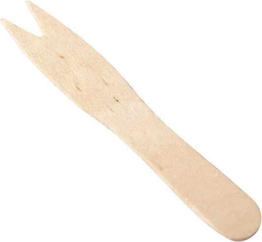 Birch Wood Chip Fork 10000cs