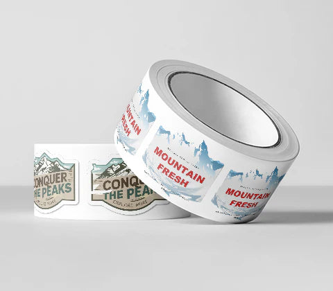 Custom Bottle Labels