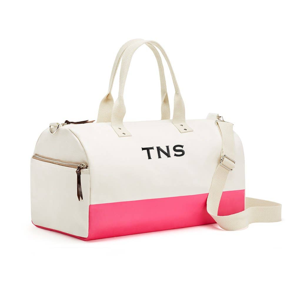 Large Custom Cotton Canvas Fabric Tote Bag