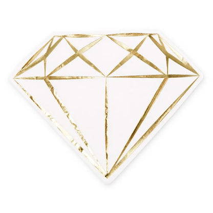 Cute Special Occasion Paper Party Napkins