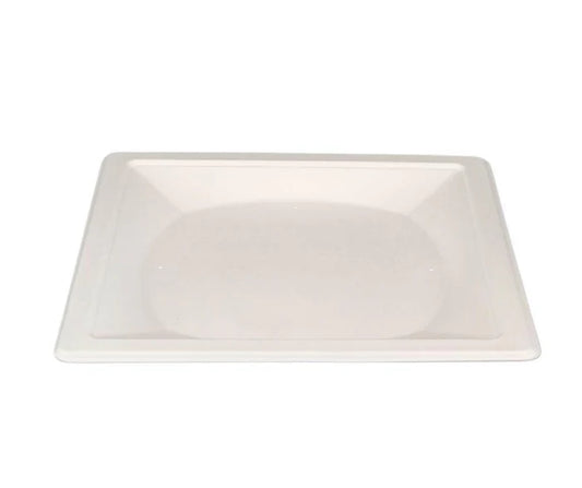 Square Sugarcane Plates 500/case