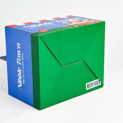 Custom Gable Gift boxes