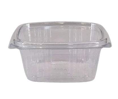 Genpak Hinged Deli Container