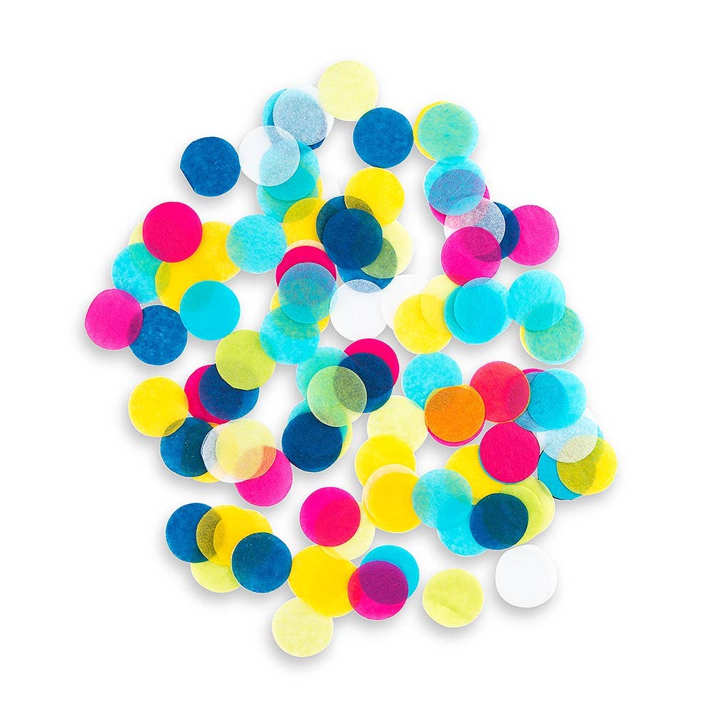 Spring Mix Jumbo Party Confetti Packs