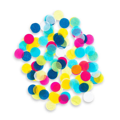 Spring Mix Jumbo Party Confetti Packs
