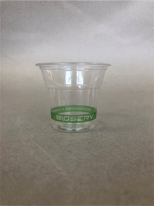 Green Label PLA Cold Cup