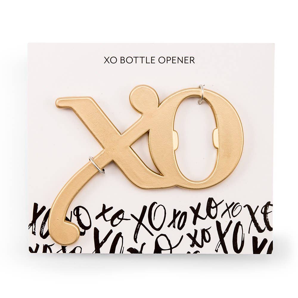 Gold Bottle Opener Favours