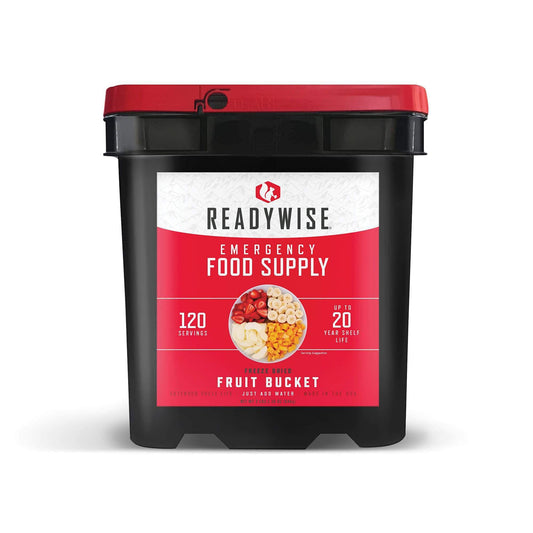 Readywise Fruit Ration Meals
