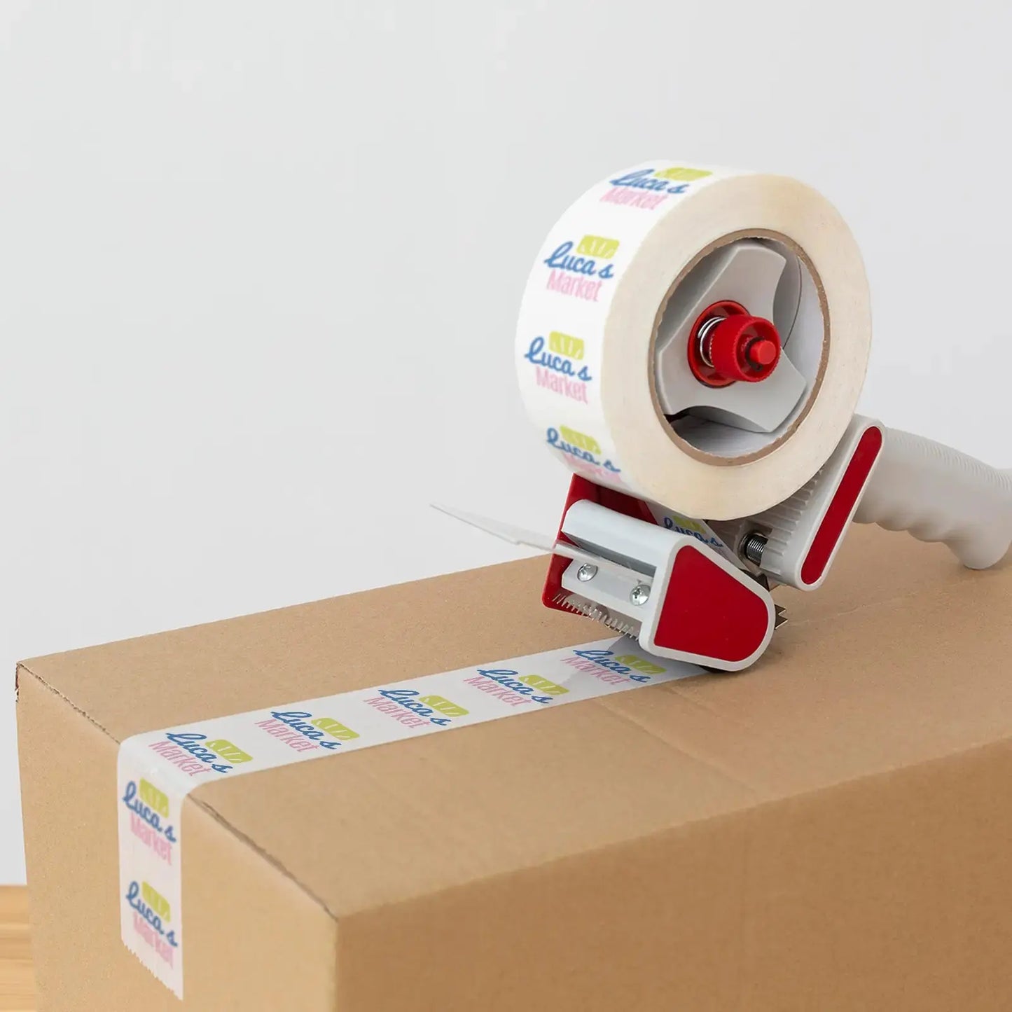 Custom Adhesive Tape