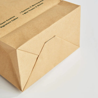 Custom Popcorn + Lunch Paper Bags