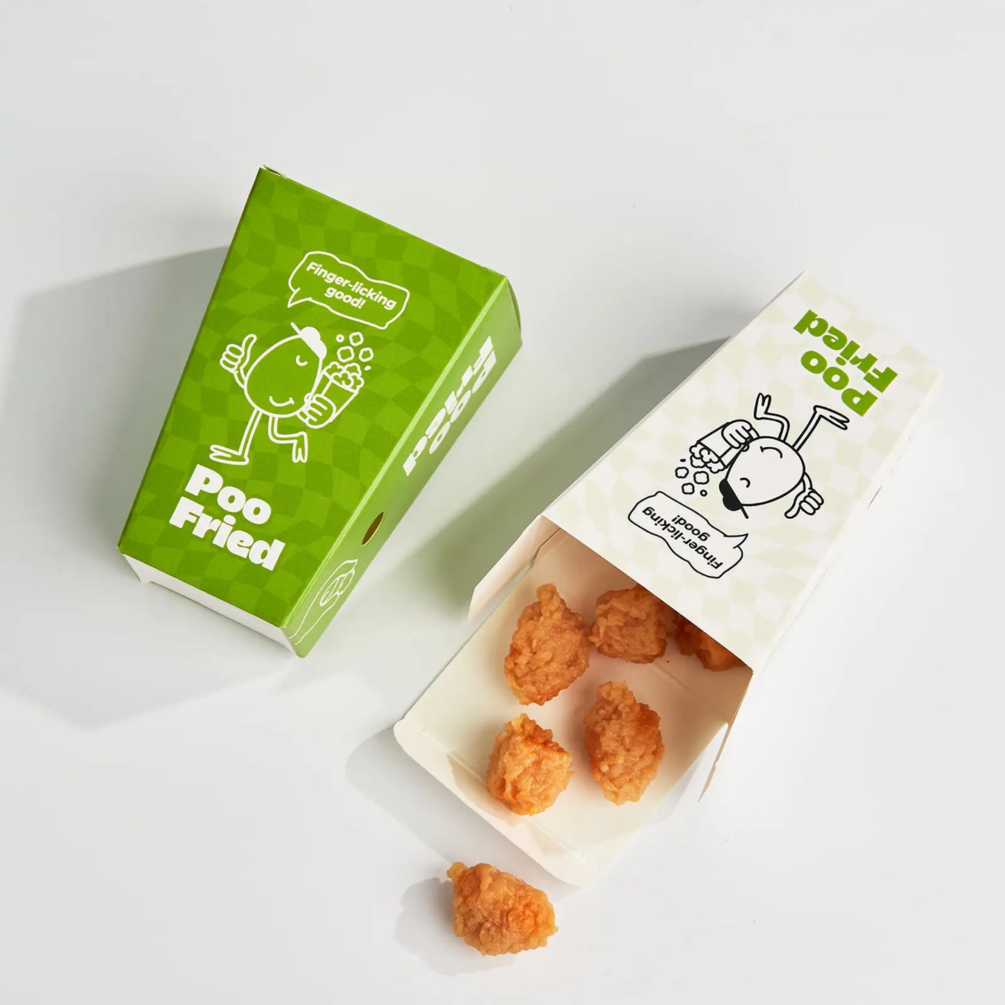 Custom Popcorn Chicken Boxes