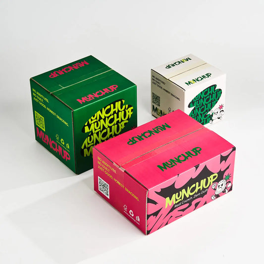 Custom Premium Shipping Boxes