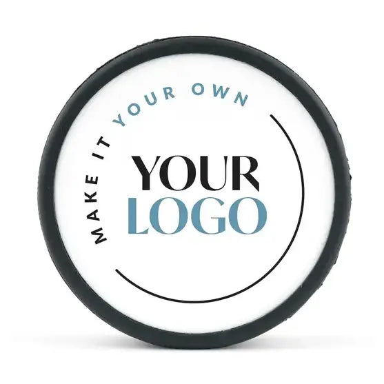 Custom Logo Hockey Puck