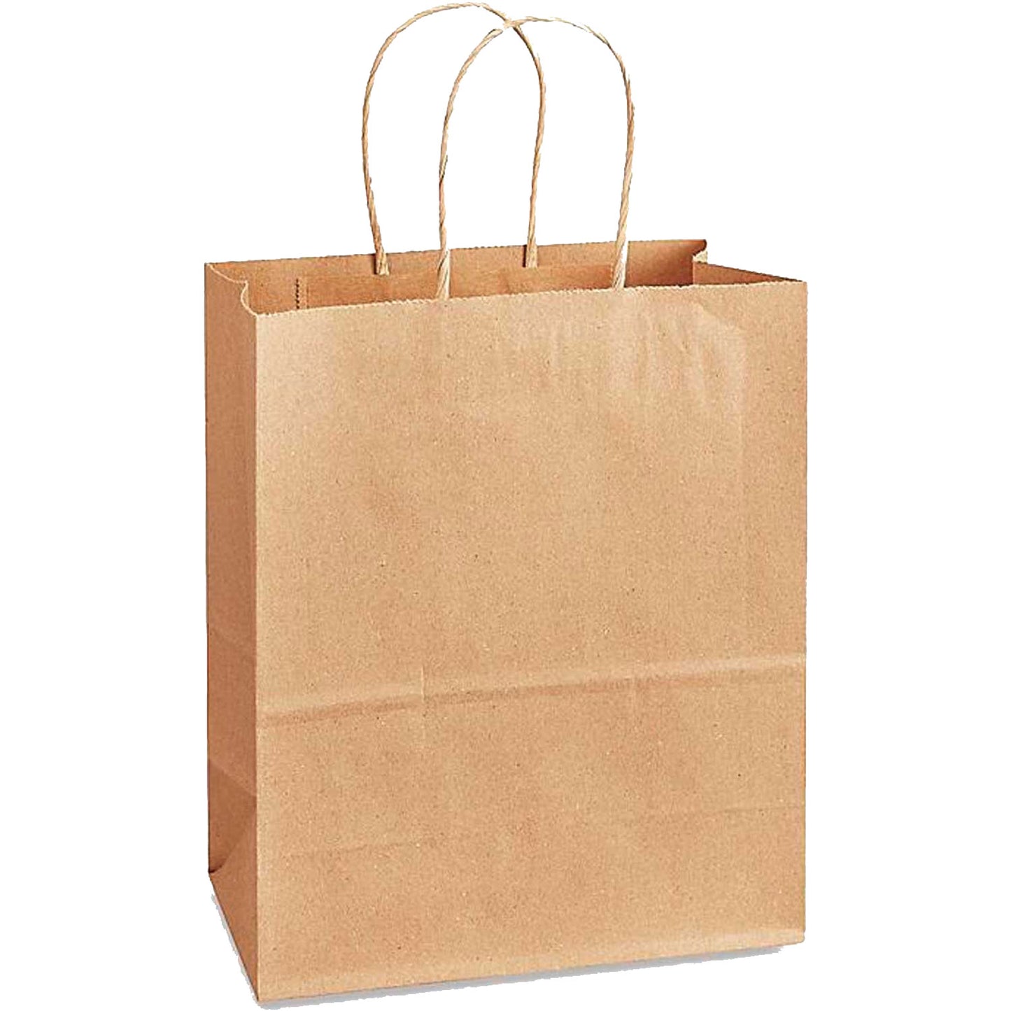 NatureBag Kraft Twisted Handle Bags