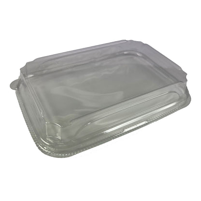 PET Dome Lid Anti-Fog(Sushi Tray Lid)