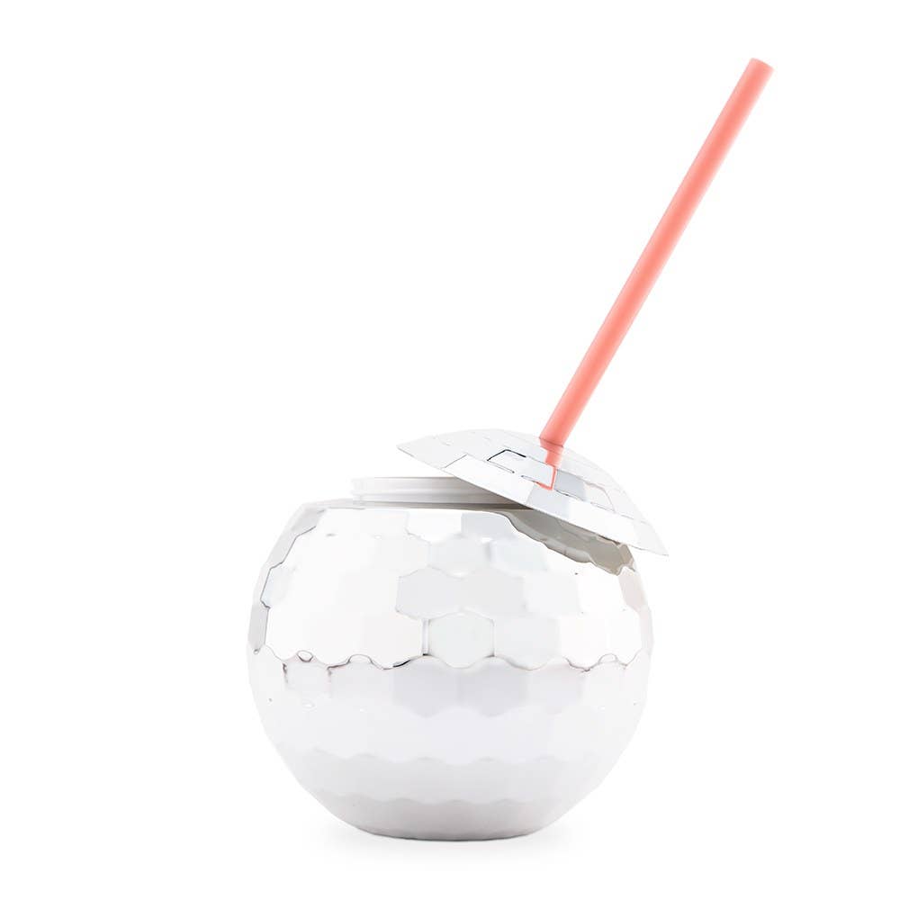 Disco Ball Tumbler Cup