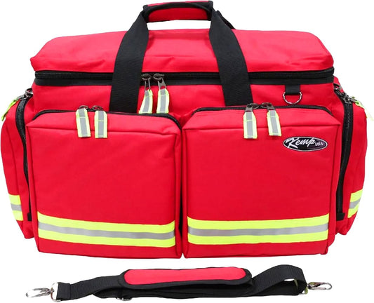 Kemp Ultra Red EMS Bag