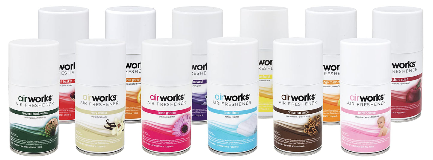 Airworks Air Fresheners