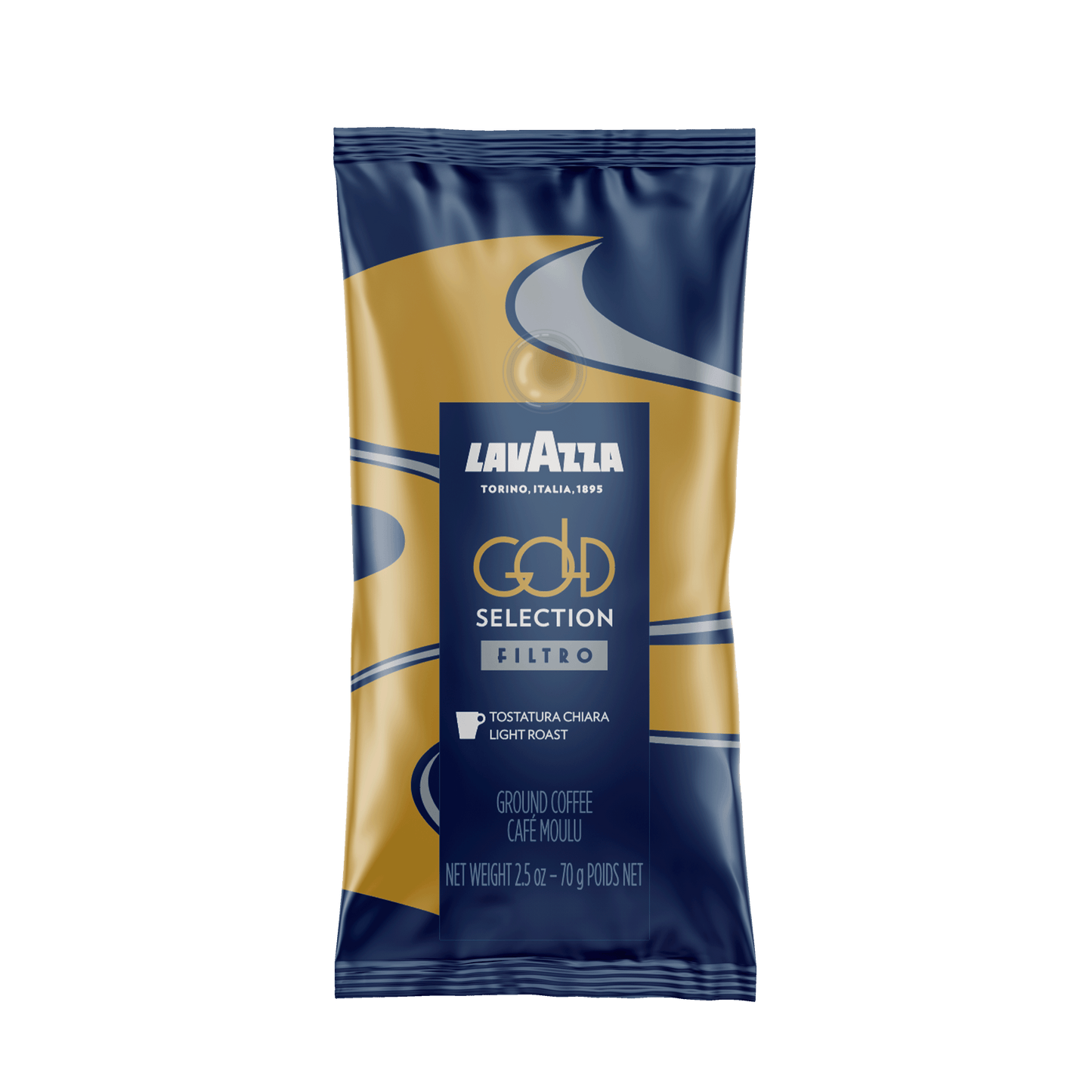Lavazza Gold Selection 2.5oz 18 Portions/Case