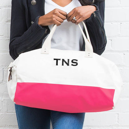Large Custom Cotton Canvas Fabric Tote Bag