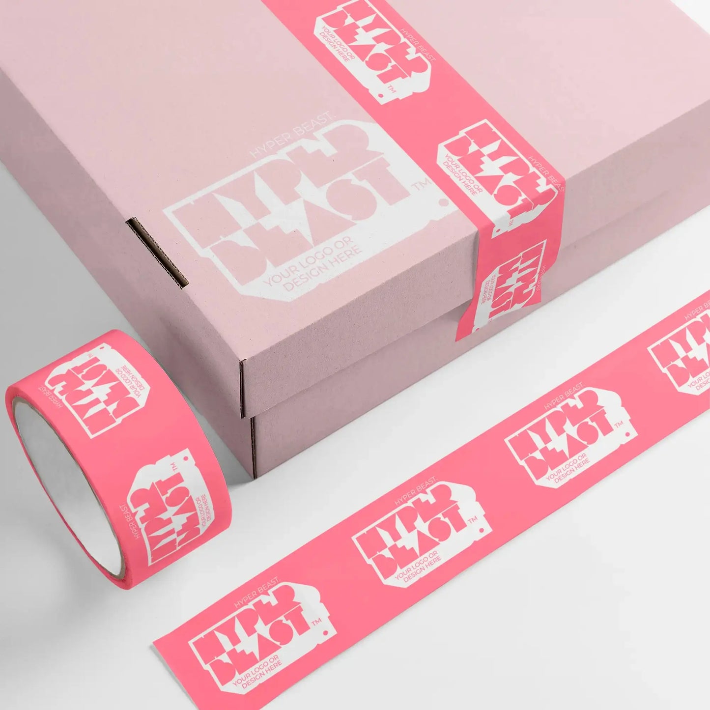 Custom Adhesive Tape