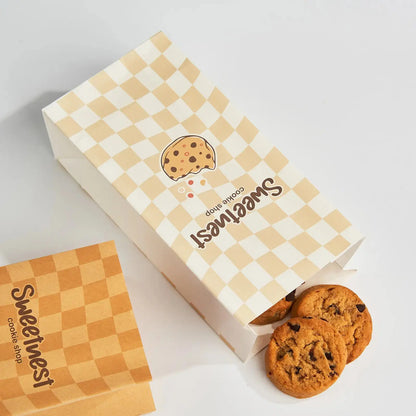 Custom Popcorn + Lunch Paper Bags